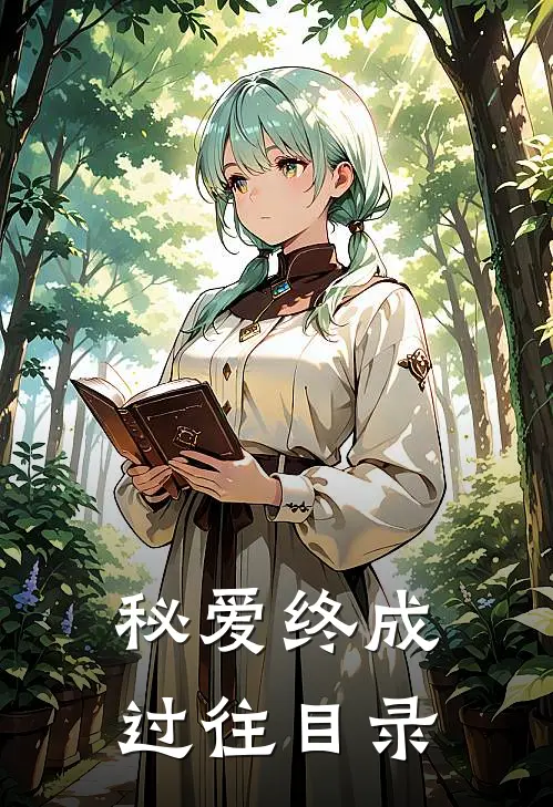 秘爱终成过往目录