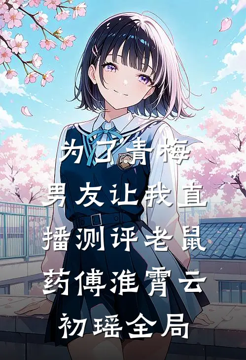 为了青梅，男友让我直播测评老鼠药傅淮霄云初瑶全局