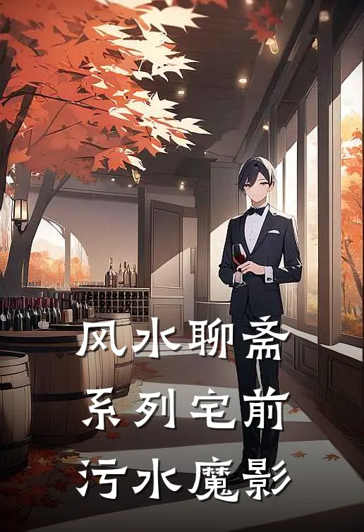 风水聊斋系列宅前污水魔影