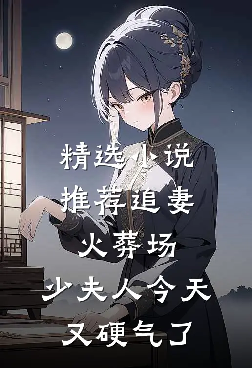 精选小说推荐追妻火葬场：少夫人今天又硬气了