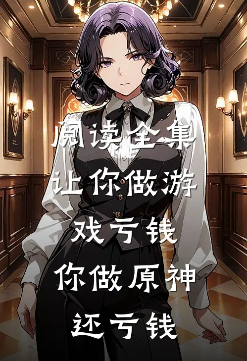 阅读全集让你做游戏亏钱,你做原神还亏钱