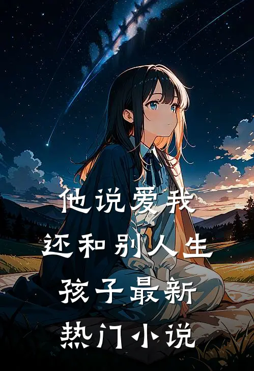 他说爱我，还和别人生孩子最新热门小说