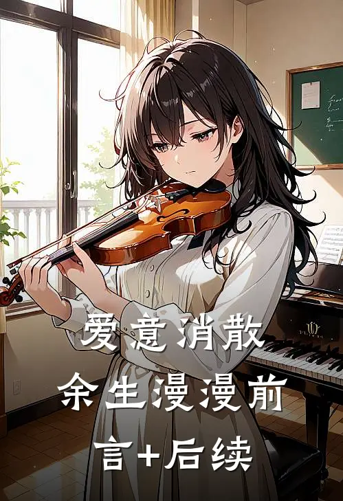 爱意消散，余生漫漫前言+后续
