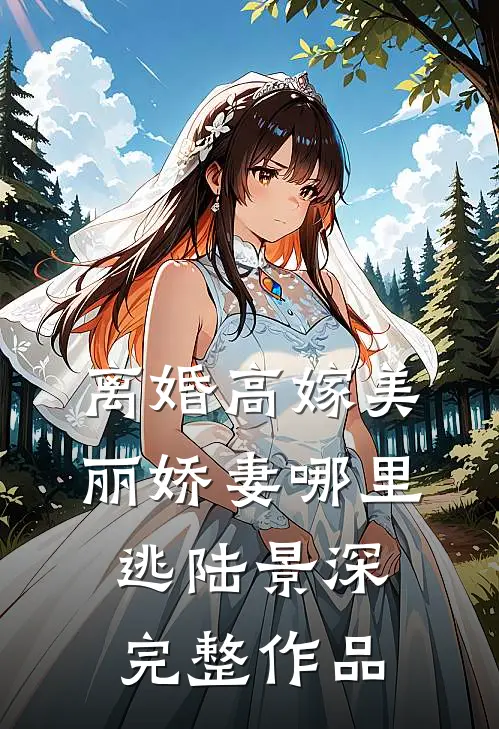 离婚高嫁美丽娇妻哪里逃陆景深完整作品