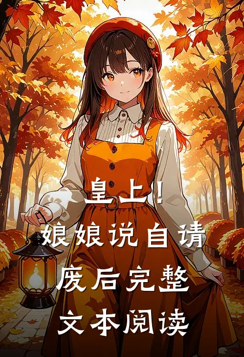 皇上！娘娘说自请废后完整文本阅读