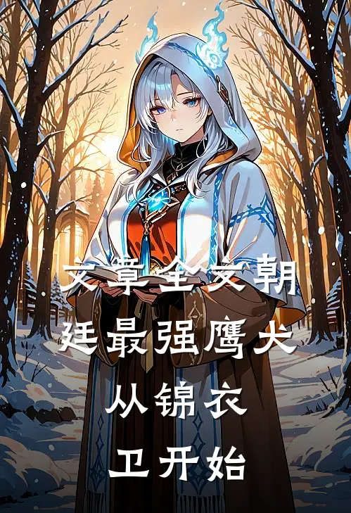 文章全文朝廷最强鹰犬，从锦衣卫开始