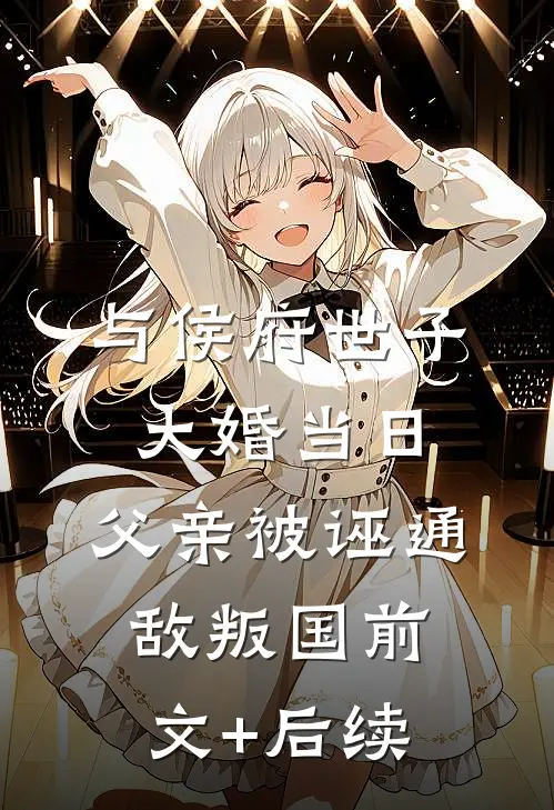 与侯府世子大婚当日，父亲被诬通敌叛国前文+后续