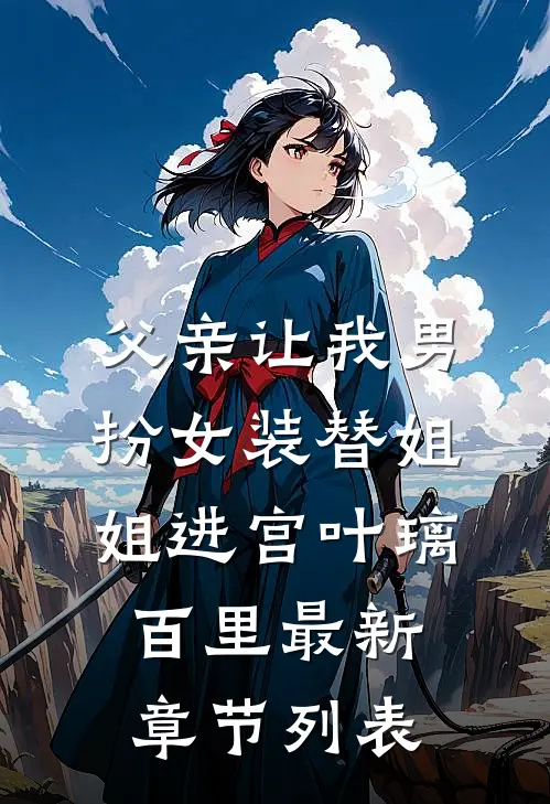 父亲让我男扮女装替姐姐进宫叶璃百里最新章节列表