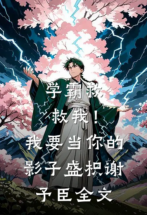 学霸救救我！我要当你的影子盛枳谢予臣全文