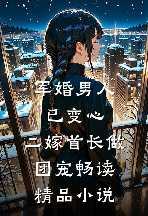 军婚男人已变心，二嫁首长做团宠畅读精品小说