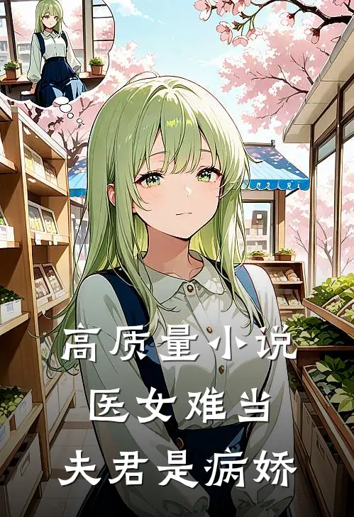 高质量小说医女难当：夫君是病娇