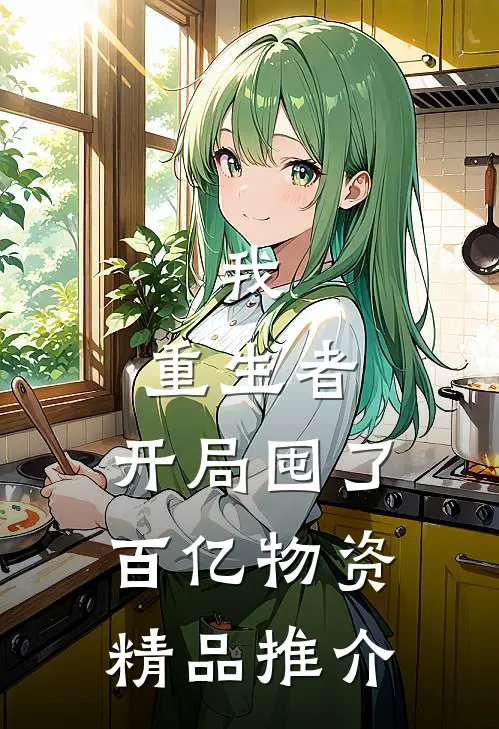 我，重生者，开局囤了百亿物资精品推介