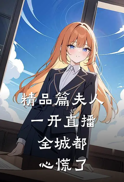 精品篇夫人一开直播，全城都心慌了