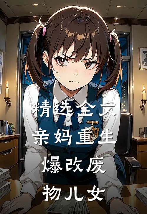 精选全文亲妈重生，爆改废物儿女