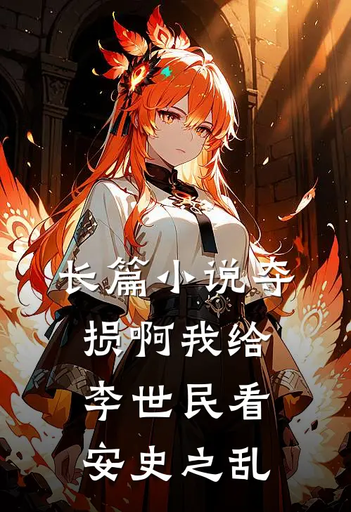 长篇小说夺损啊我给李世民看安史之乱