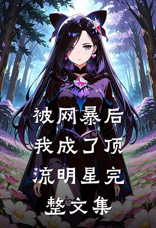 被网暴后，我成了顶流明星完整文集