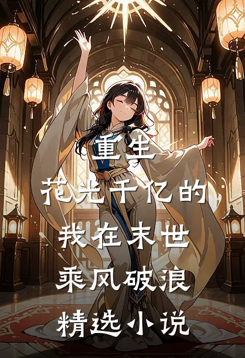 重生：花光千亿的我在末世乘风破浪精选小说