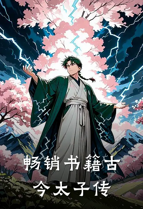 畅销书籍古今太子传