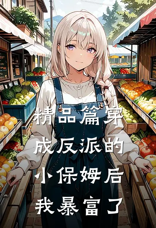 精品篇穿成反派的小保姆后，我暴富了