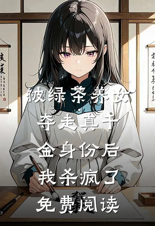 被绿茶养女夺走真千金身份后，我杀疯了免费阅读