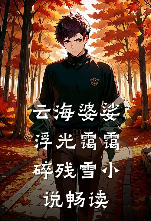 云海婆娑，浮光霭霭碎残雪小说畅读