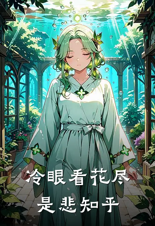 冷眼看花尽是悲知乎