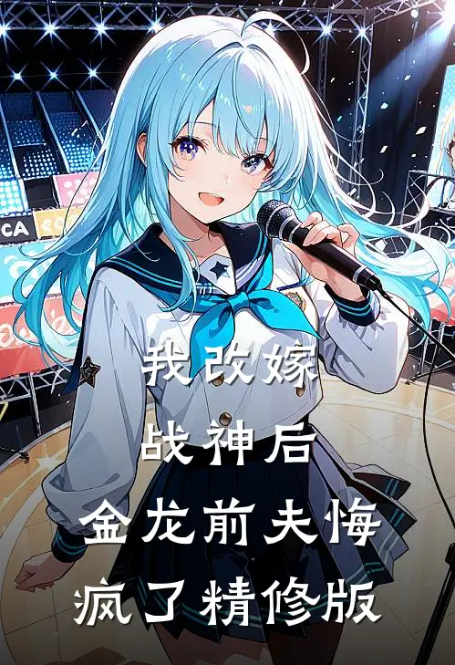 我改嫁战神后,金龙前夫悔疯了精修版
