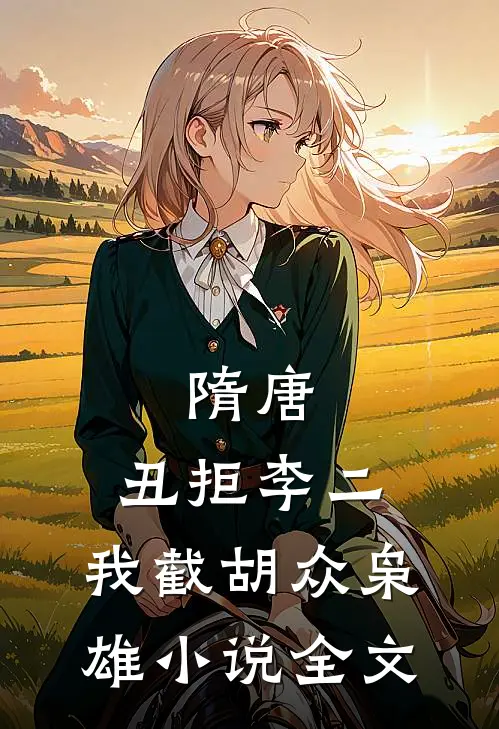隋唐：丑拒李二，我截胡众枭雄小说全文