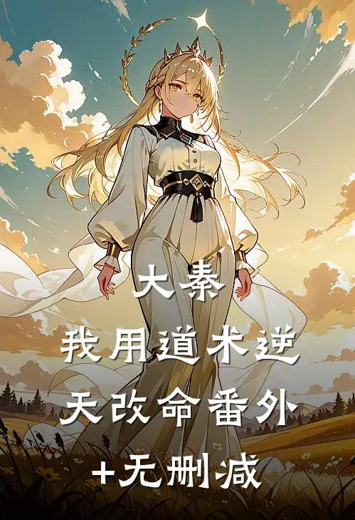 大秦：我用道术逆天改命番外+无删减