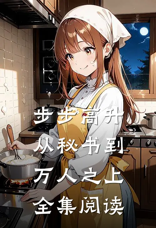 步步高升：从秘书到万人之上全集阅读