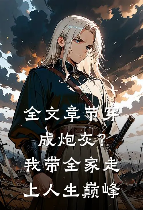 全文章节穿成炮灰？我带全家走上人生巅峰
