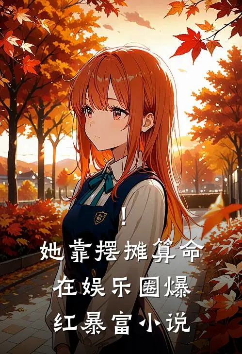 ！她靠摆摊算命在娱乐圈爆红暴富小说