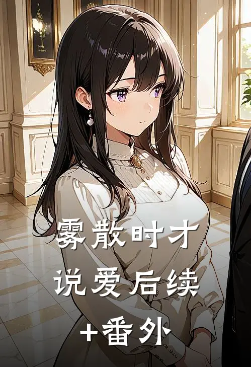 雾散时才说爱后续+番外