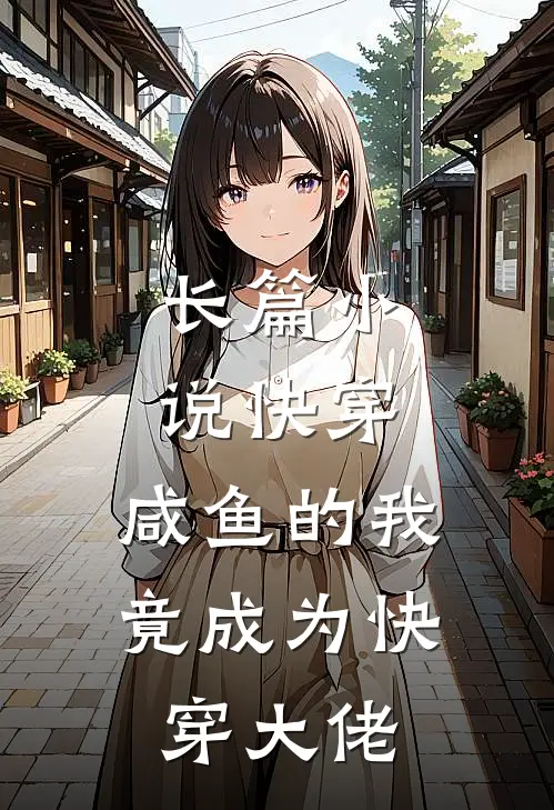 长篇快穿咸鱼的我竟成为快穿大佬免费阅读