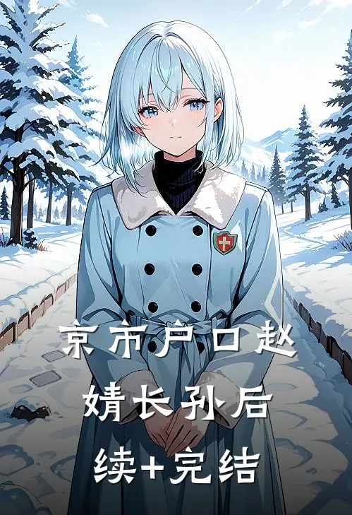 京市户口赵婧长孙后续+完结
