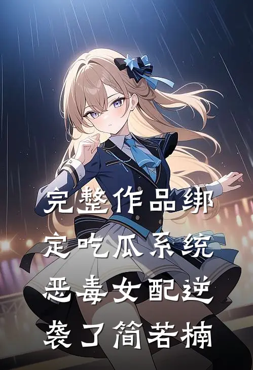 完整作品绑定吃瓜系统,恶毒女配逆袭了简若楠