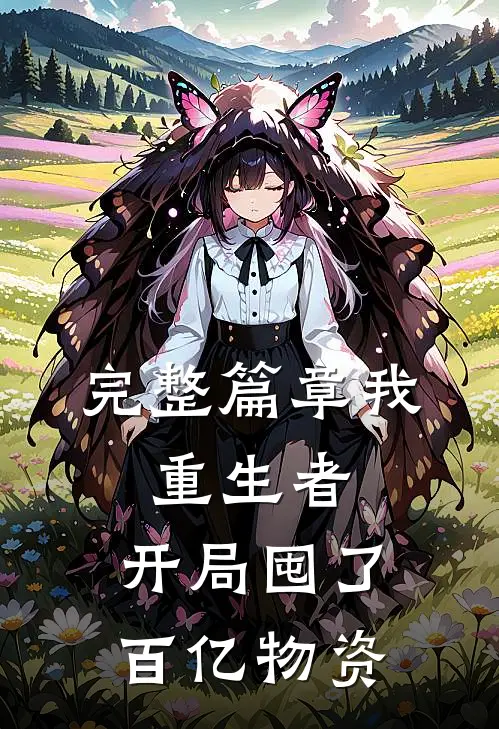 完整篇章我，重生者，开局囤了百亿物资
