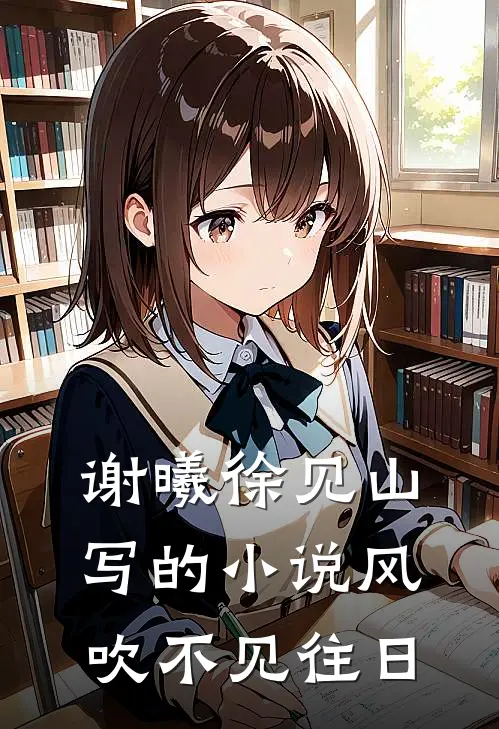 谢曦徐见山写的小说风吹不见往日