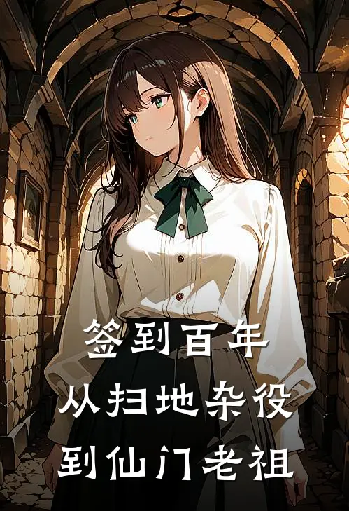 签到百年，从扫地杂役到仙门老祖