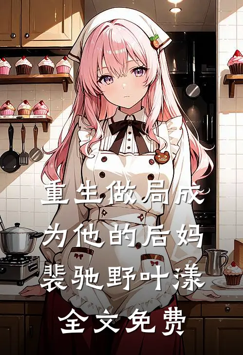 重生做局成为他的后妈裴驰野叶漾全文免费