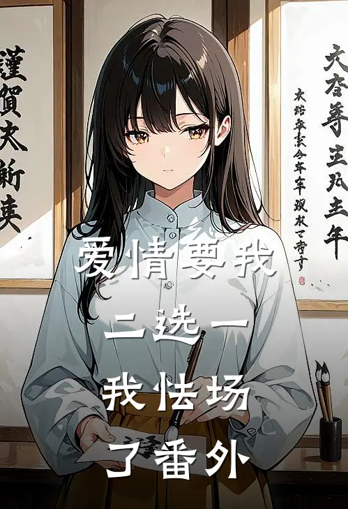 爱情要我二选一，我怯场了 番外