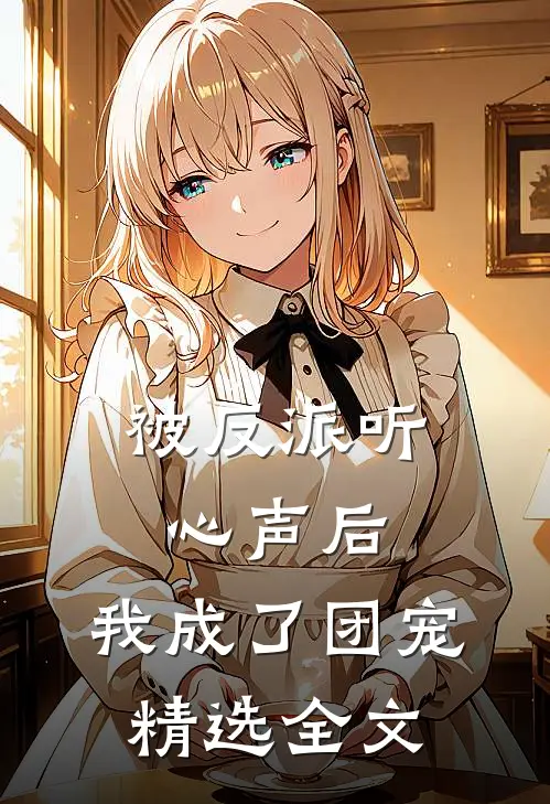 被反派听心声后，我成了团宠精选全文