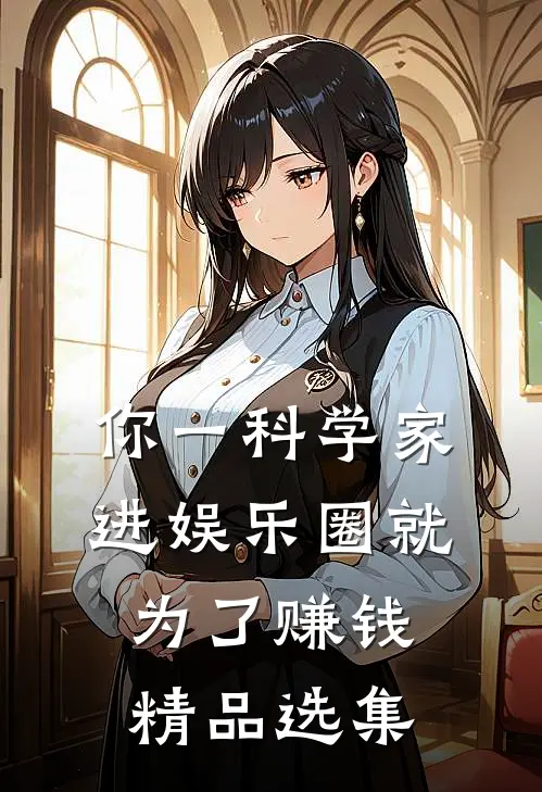 你一科学家，进娱乐圈就为了赚钱精品选集
