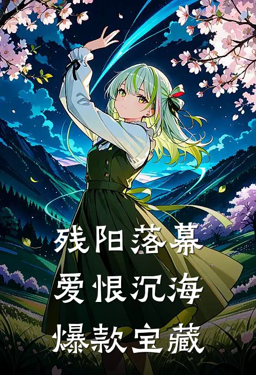 残阳落幕，爱恨沉海爆款宝藏