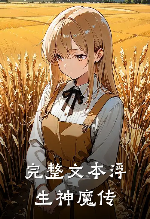 完整文本浮生神魔传