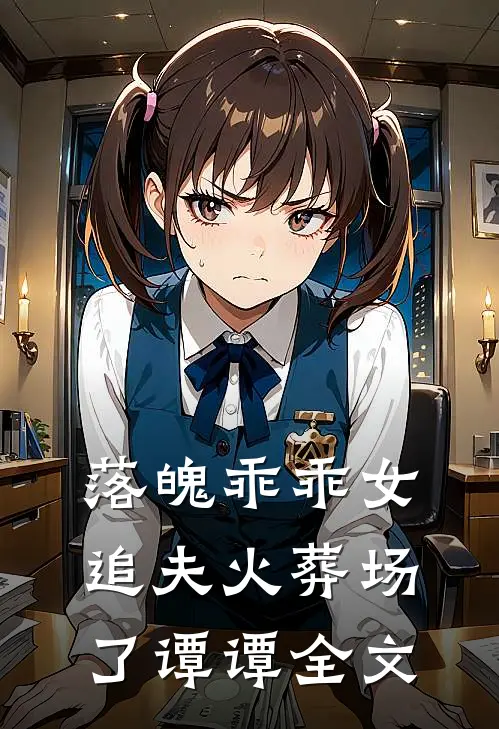 落魄乖乖女追夫火葬场了谭谭全文