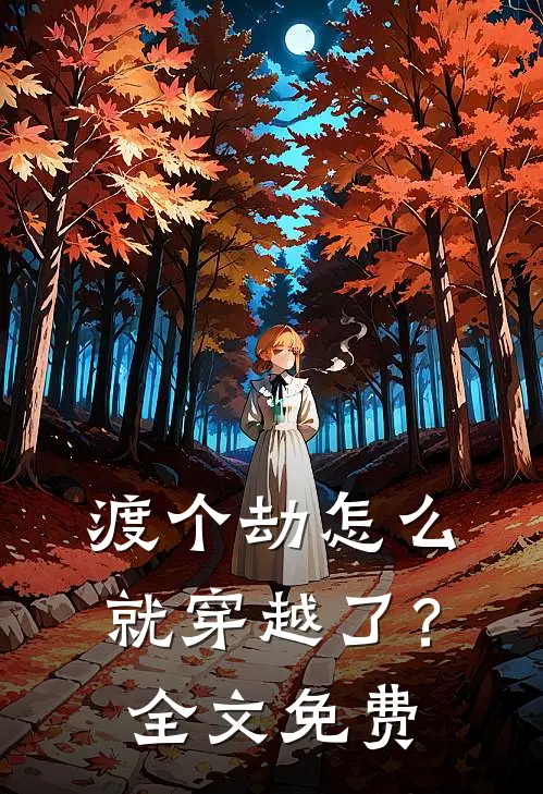 渡个劫怎么就穿越了？全文免费