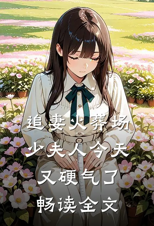 追妻火葬场：少夫人今天又硬气了畅读全文