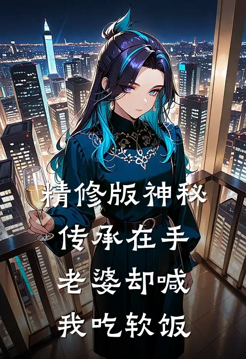精修版神秘传承在手，老婆却喊我吃软饭