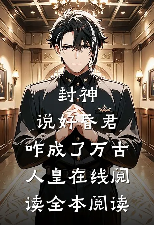 封神：说好昏君，咋成了万古人皇在线阅读全本阅读